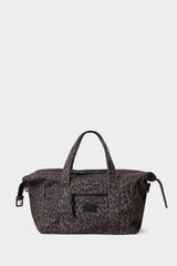 Lala Berlin - Taske - Chocolate Brown Leo - Big Bag Muriel