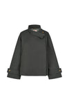 Lollys Laundry - Jacket - 16 Anthracite Grey - BulgariaLL