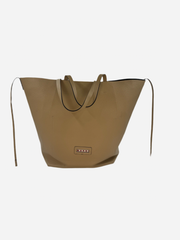 Marni - Beige tote bag - Secondhand