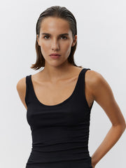 Sofie Schnoor -  Diza SNOS249 Tank Top - Sort