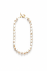 Anni Lu - Halskæde - Gold - Stellar Pearly
