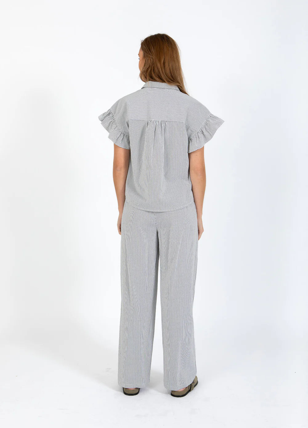 CC Heart - Shirt - Black stripe - Gwen