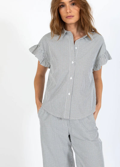 CC Heart - Shirt - Black stripe - Gwen