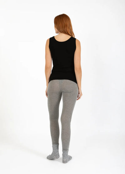 CC HEART - Tank top - Wool - Lana