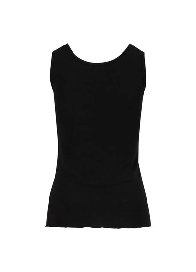 CC HEART - Tank top - Wool - Lana