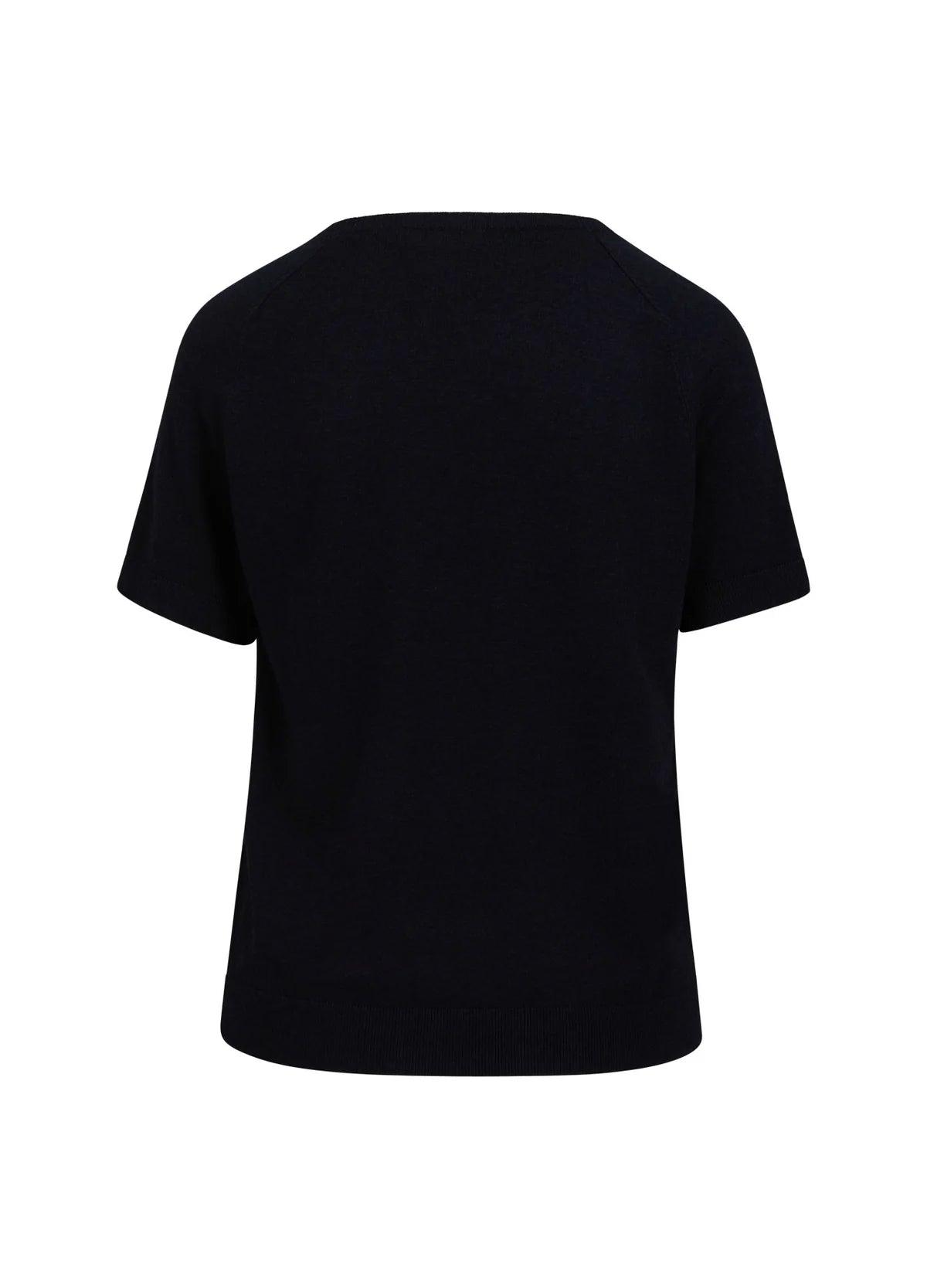 CC Heart - T-shirt - Black - Basic regular