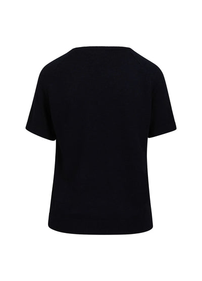 CC Heart - T-shirt - Black - Basic regular