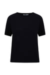 CC Heart - T-shirt - Black - Basic regular
