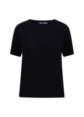 CC Heart - T-shirt - Black - Basic regular