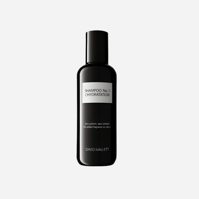 David Mallett - Shampoo - No.1 L'hydration - 250ml sss