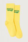 American Vintage - Sokker - Lemon Curd - Clypson