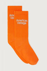 American Vintage - Sokker - Orangeade - Clypsun