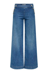 Only - Jeans - Medium blue denim - Madison