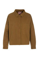 Hunkøn - Skjorte - Denim Brown - Camden