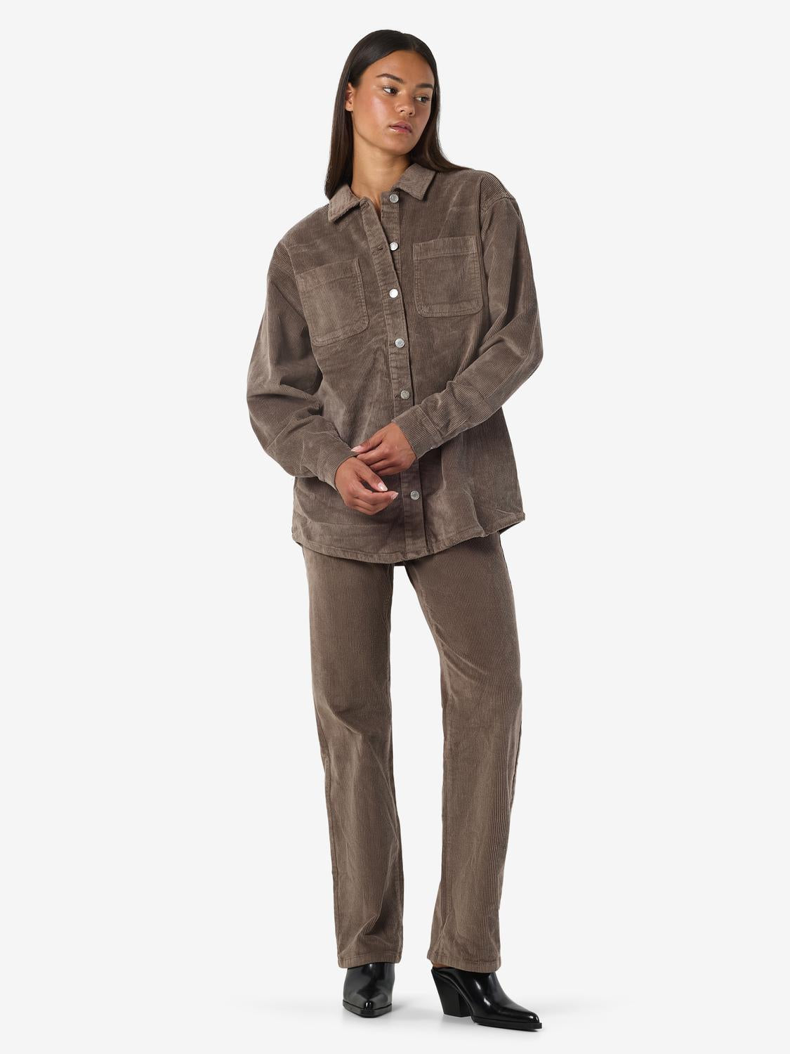 Noisy May - Jakke - Morel - Alva