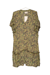Sissel Edelbo - Dress - Vintage sari No. 130 - Charm sss