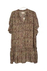 Sissel Edelbo - Kjole - Vintage sari No. 151 - Charm