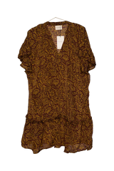 Sissel Edelbo - Dress - Vintage sari No. 229 - Charm sss