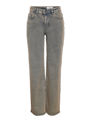 Noisy May - Bukser - Light blue denim - Olanda