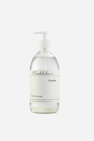Organic håndsæbe - Fairytale - 500 ml - Munkholm sss