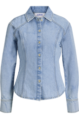 JJXX - Shirt - Light Blue Denim - Mina