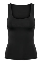 Ea Two Way Strap Top - White