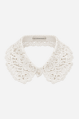 Andcopenhagen Basics - Blondekrave - Hvid - Darby