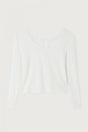 American Vintage - Blouse - White - Dualy