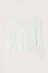American Vintage - Blouse - White - Dualy