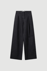 The Garment - Pants - Black - Merci Anagram