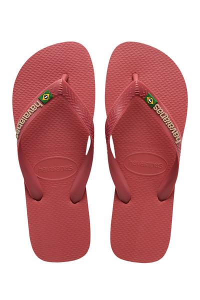 HAVAIANAS - Brasil Logo pau   - Klipklapper sss