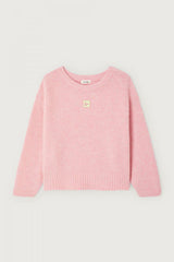 American Vintage - Strik - Lyserød - East