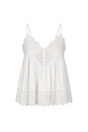 Sassy Copenhagen - Top - Hvid - Elenor