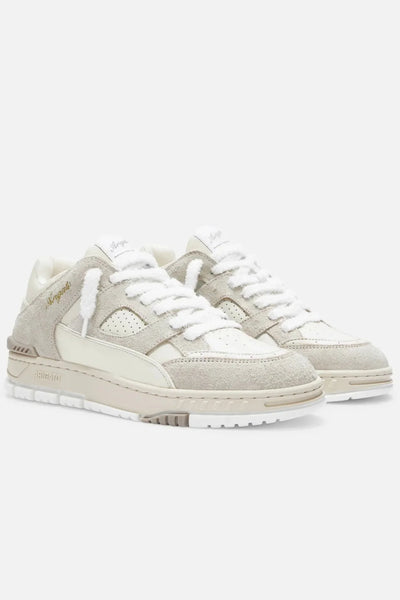 Axel Arigato - Sneakers - Beige/beige - Area Lo Fluffy