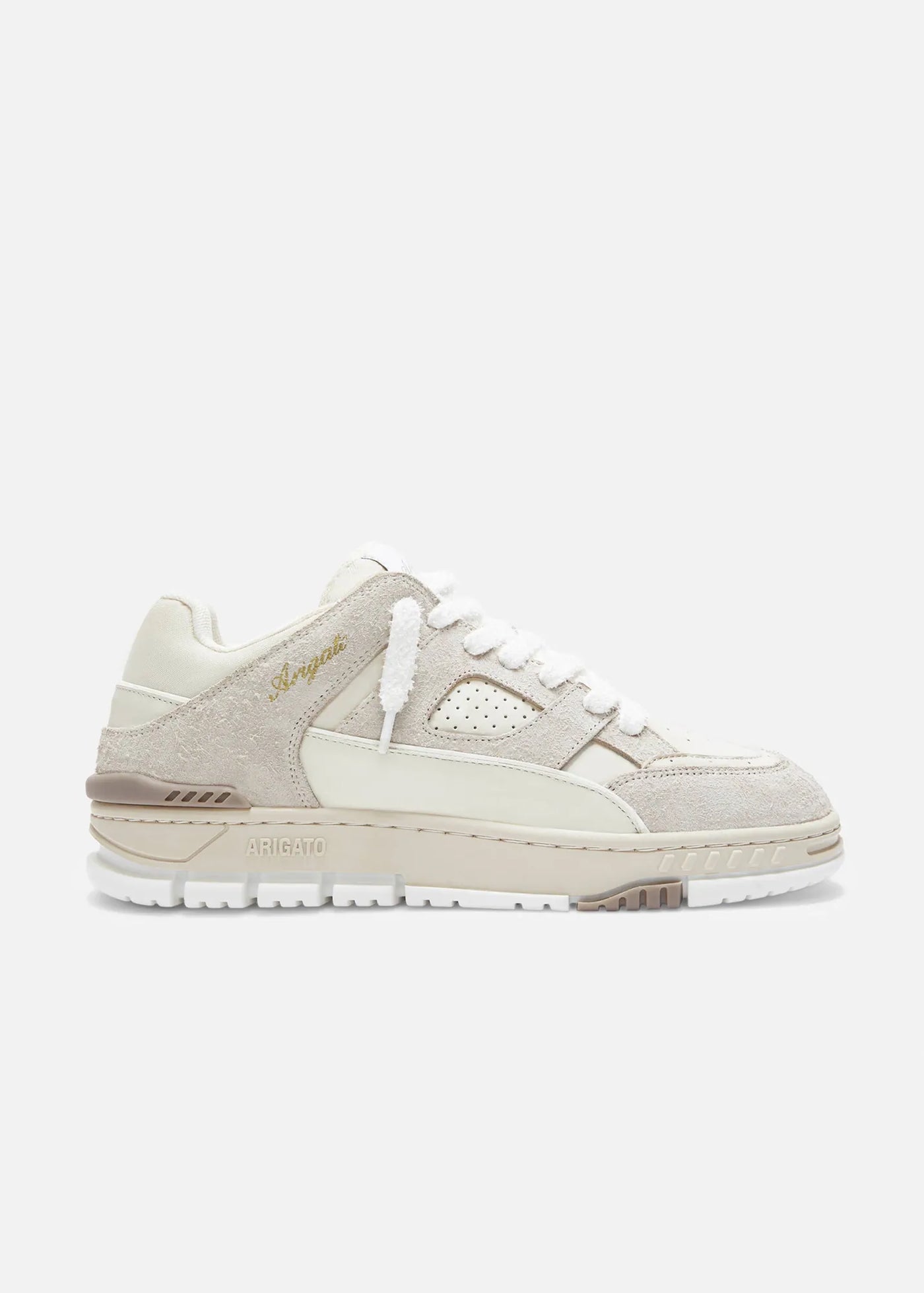 Axel Arigato - Sneakers - Beige/beige - Area Lo Fluffy