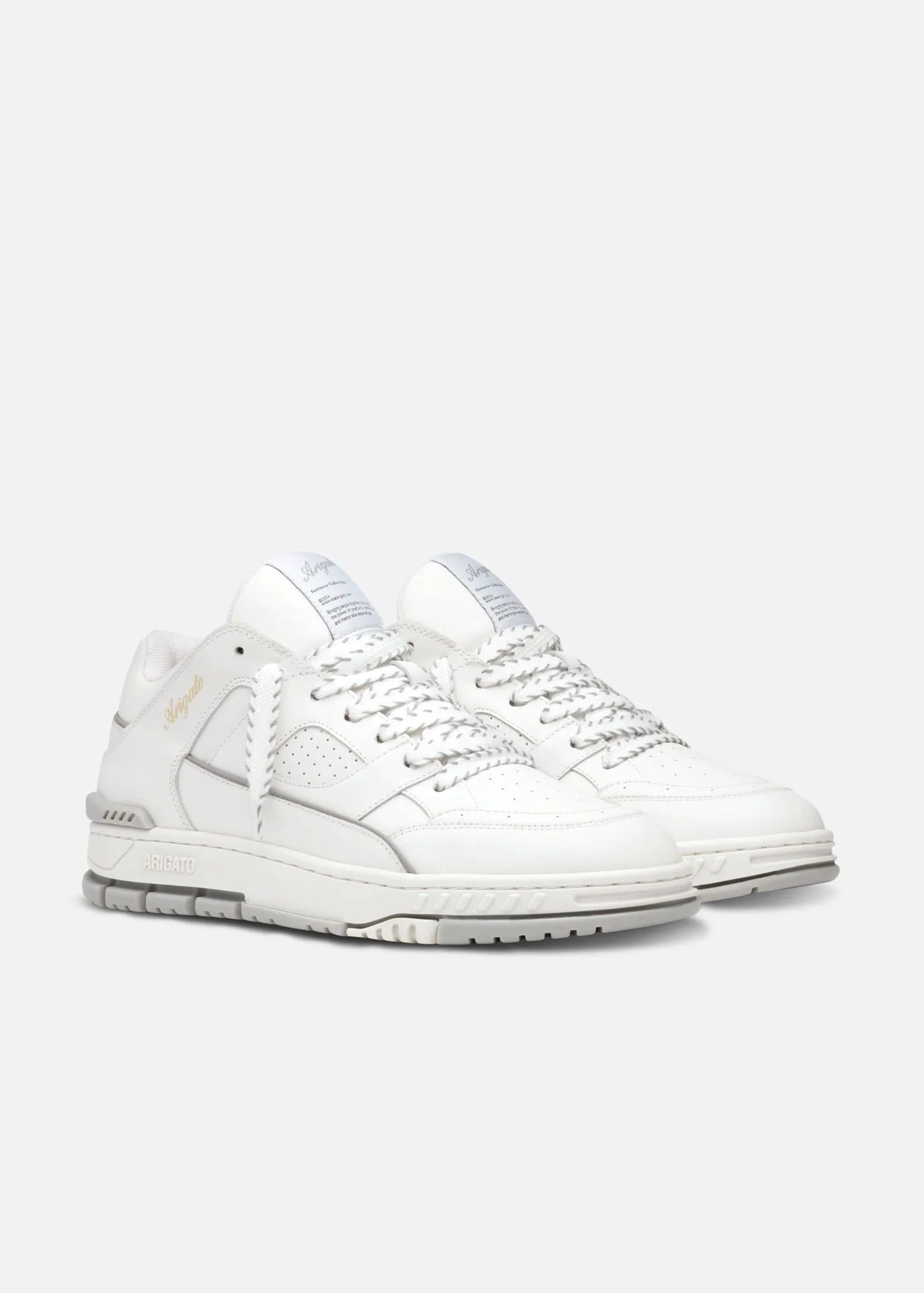 Axel Arigato - Sneakers - Off white/grey - Area Lo