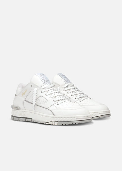 Axel Arigato - Sneakers - Off white/grey - Area Lo