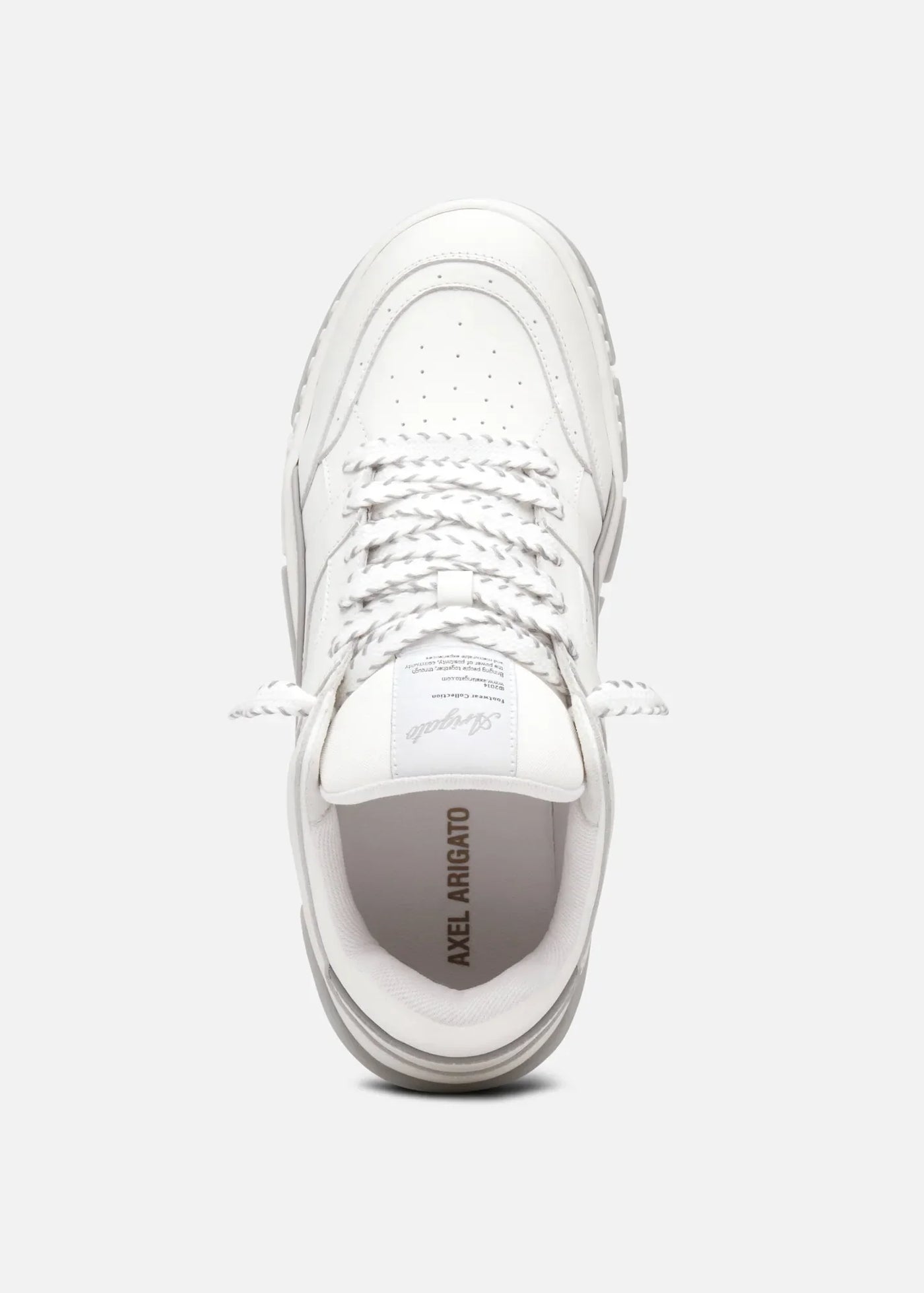 Axel Arigato - Sneakers - Off white/grey - Area Lo