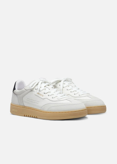 Axel Arigato - Sneakers - White/Gum - Dice T-toe