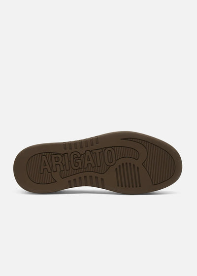 Axel Arigato - Sneakers - Off Black/Dark Gum- Dice T-Toe