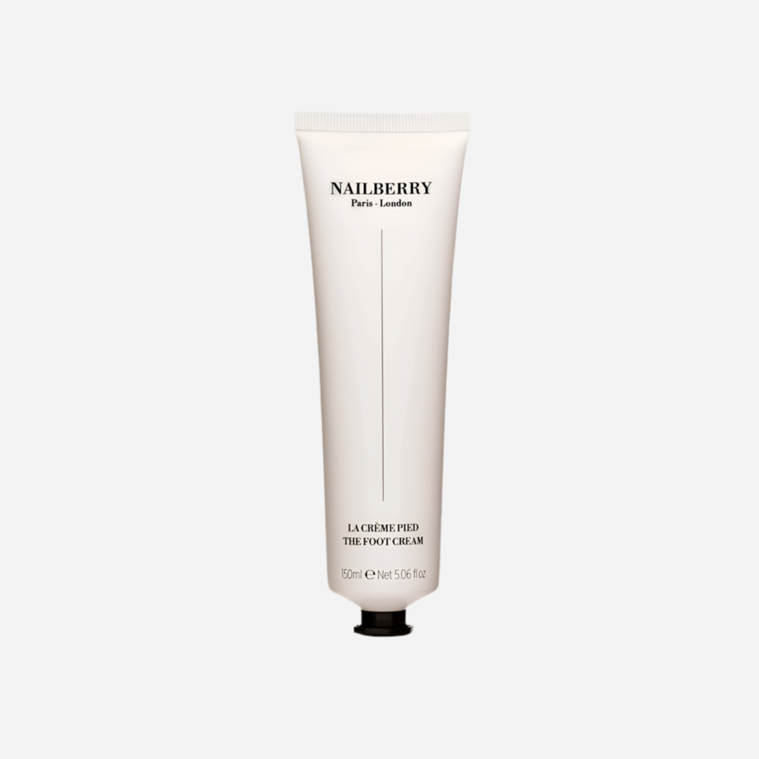 Nailberry - Foot cream - 150ml - sss