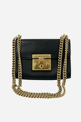 Gucci - Padlock small - Black - Secondhand