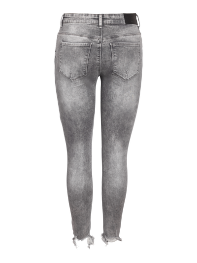 Noisy May - Jeans - Grey - Kimmy - Stilkompagniet.dk