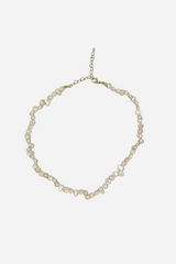 Andcopenhagen - Necklace - Freshwater pearls - Aura