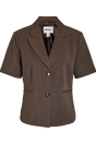 Noisy May - Blazer - Chocolate Brown - Monna
