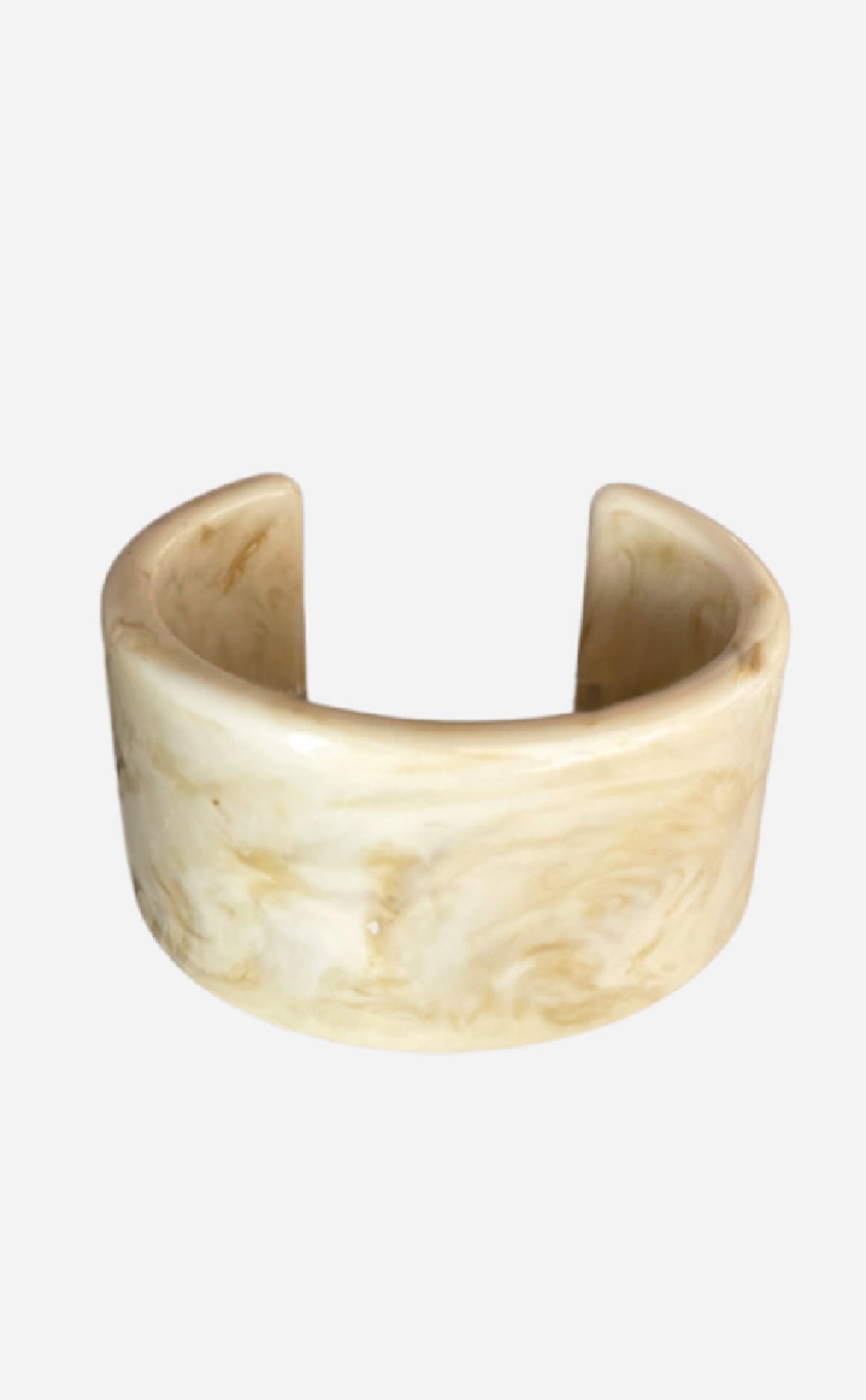 Sassy Copenhagen - Bracelet - Cream beige - Lea