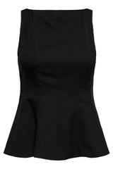 Only - Top - Sort - Unita Peplum