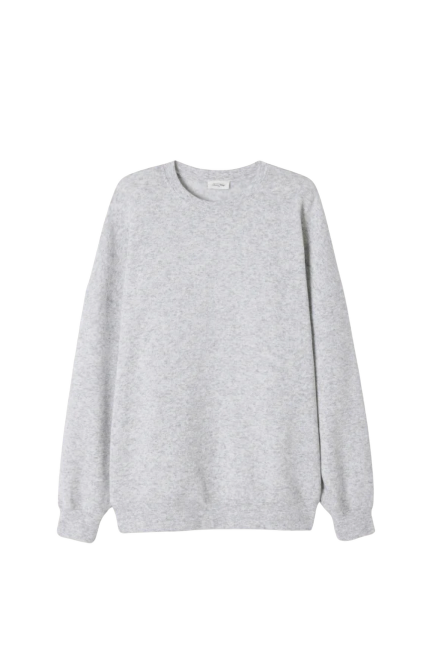 American Vintage - Sweatshirt - Light grey melange - Evona