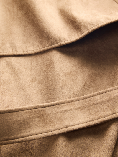 JJXX - Trenchcoat - Cognac - Leia