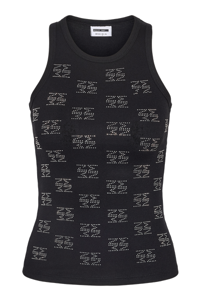 Noisy May - Tanktop - Black - Tammie